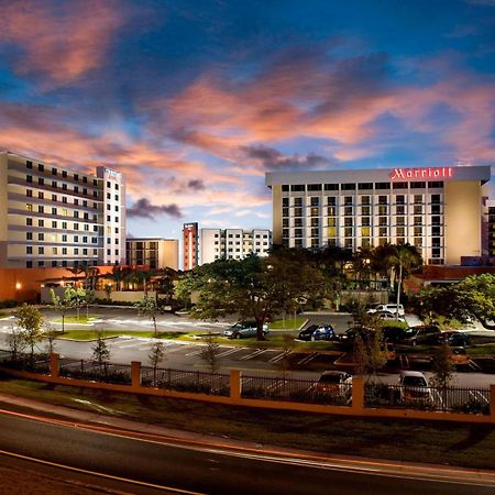 Residence Inn By Marriott Miami Airport Buitenkant foto