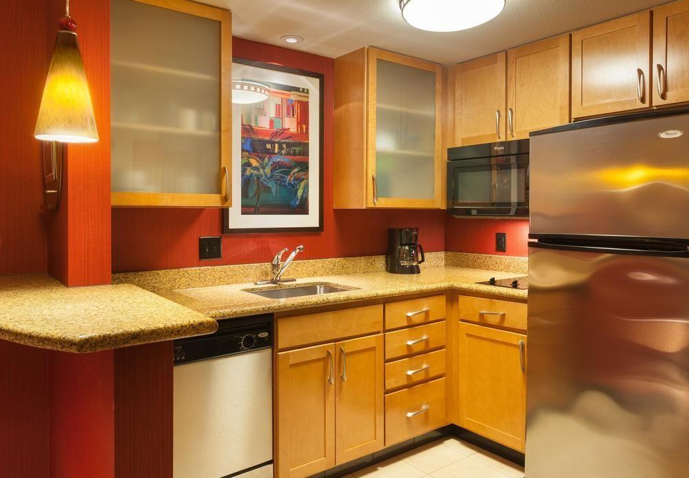Residence Inn By Marriott Miami Airport Buitenkant foto