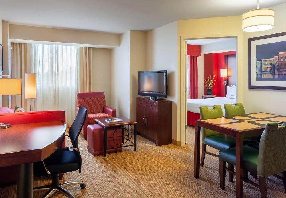 Residence Inn By Marriott Miami Airport Buitenkant foto