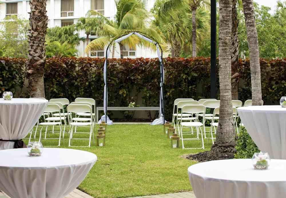 Residence Inn By Marriott Miami Airport Buitenkant foto