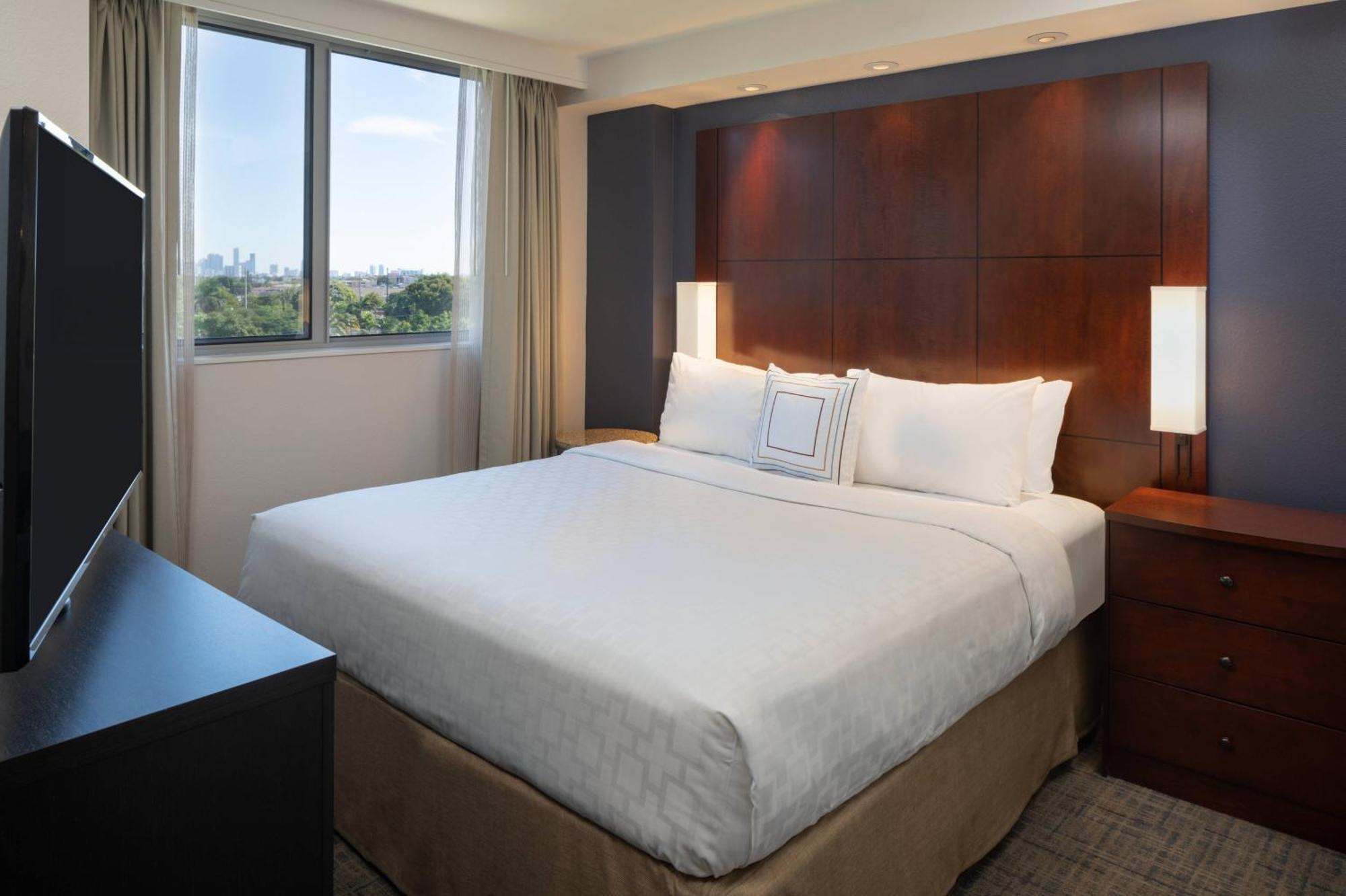Residence Inn By Marriott Miami Airport Buitenkant foto