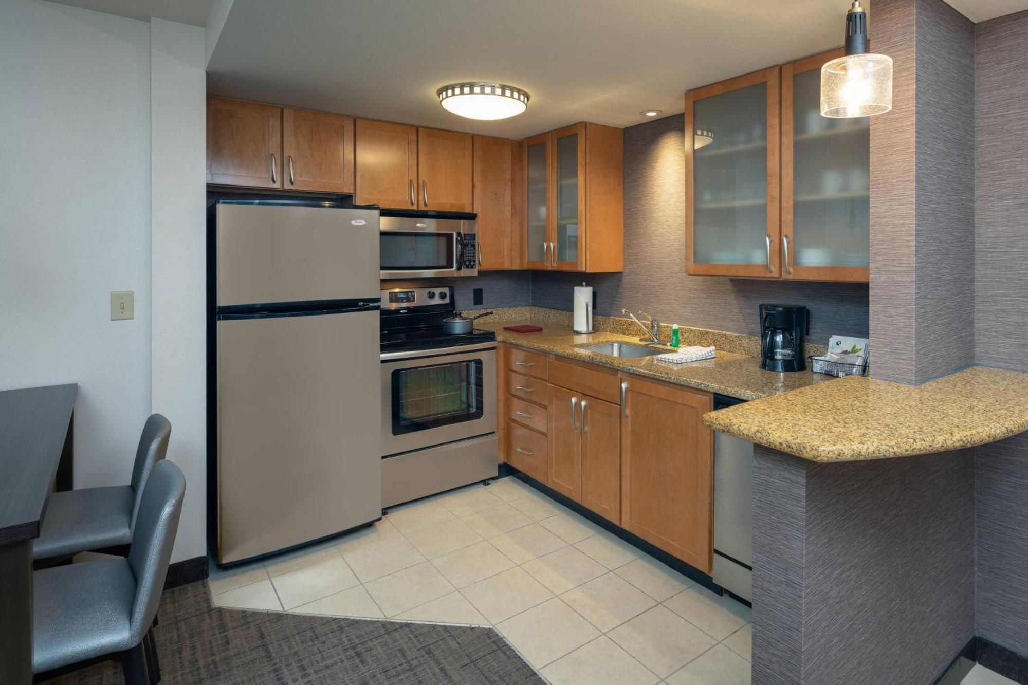 Residence Inn By Marriott Miami Airport Buitenkant foto