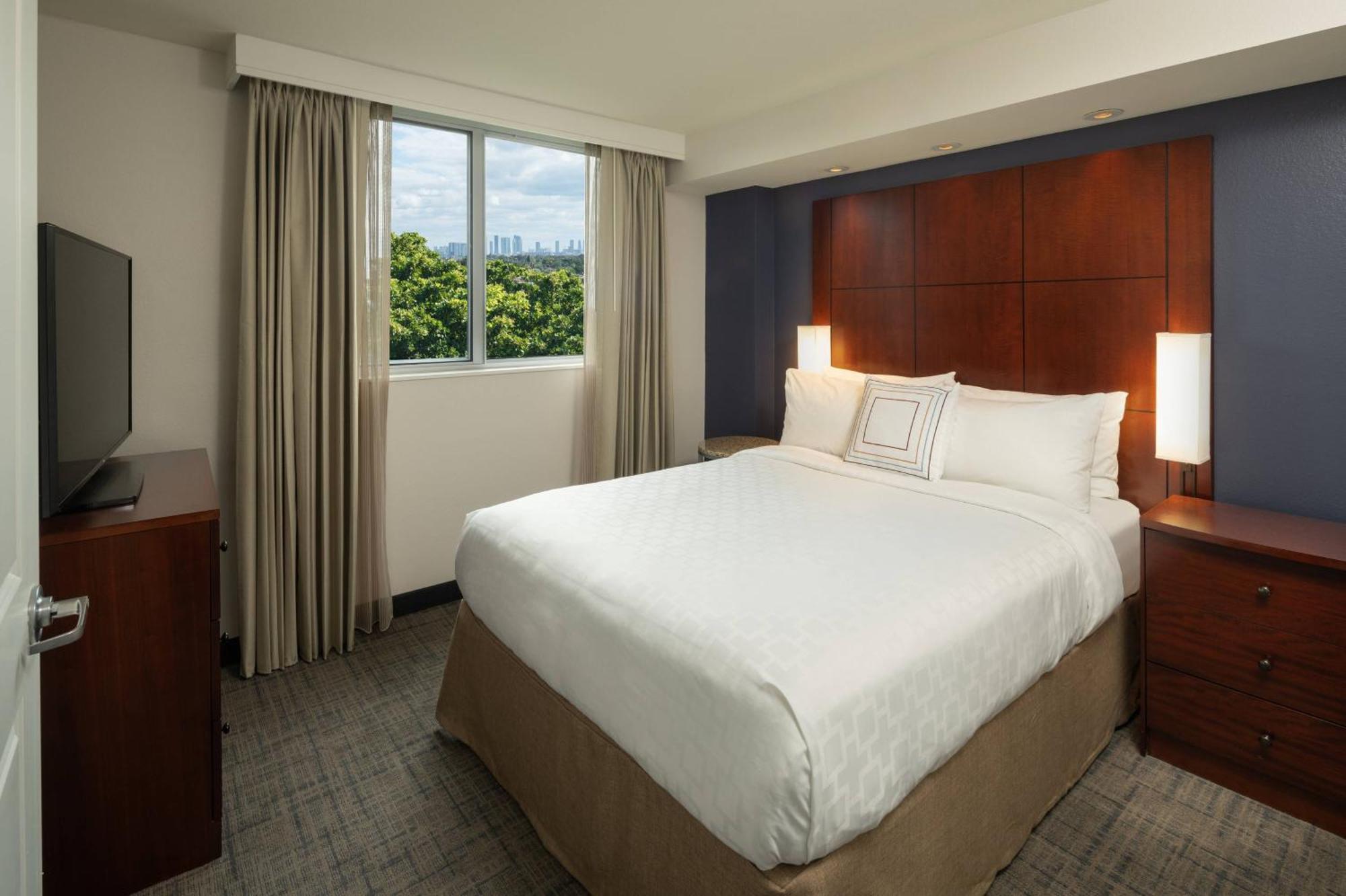 Residence Inn By Marriott Miami Airport Buitenkant foto