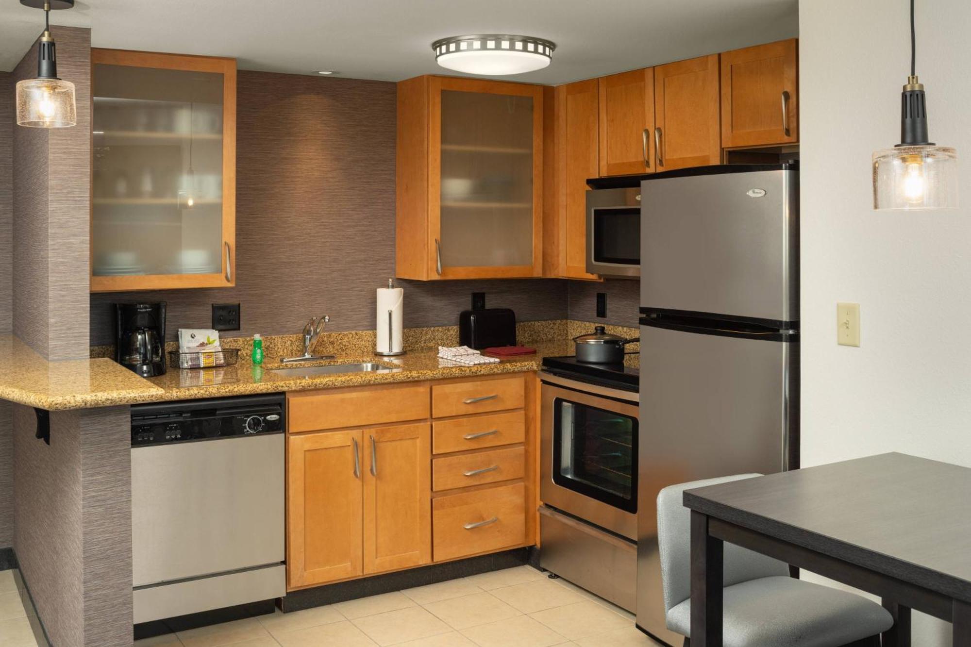 Residence Inn By Marriott Miami Airport Buitenkant foto