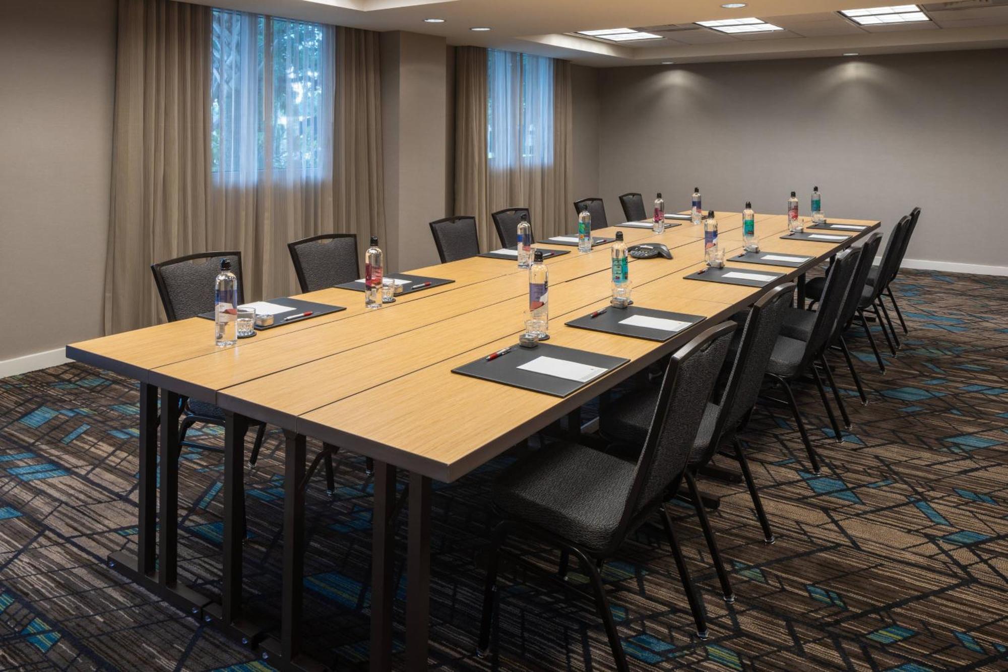 Residence Inn By Marriott Miami Airport Buitenkant foto