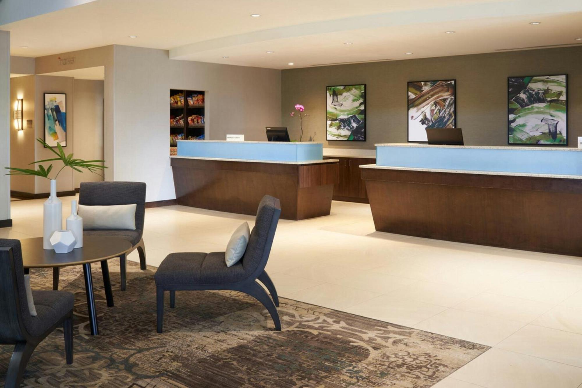 Residence Inn By Marriott Miami Airport Buitenkant foto