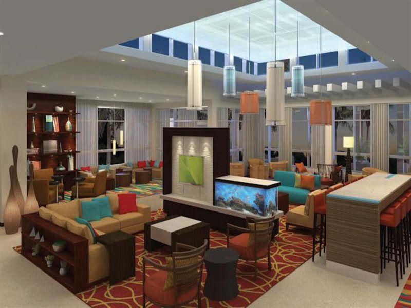 Residence Inn By Marriott Miami Airport Buitenkant foto