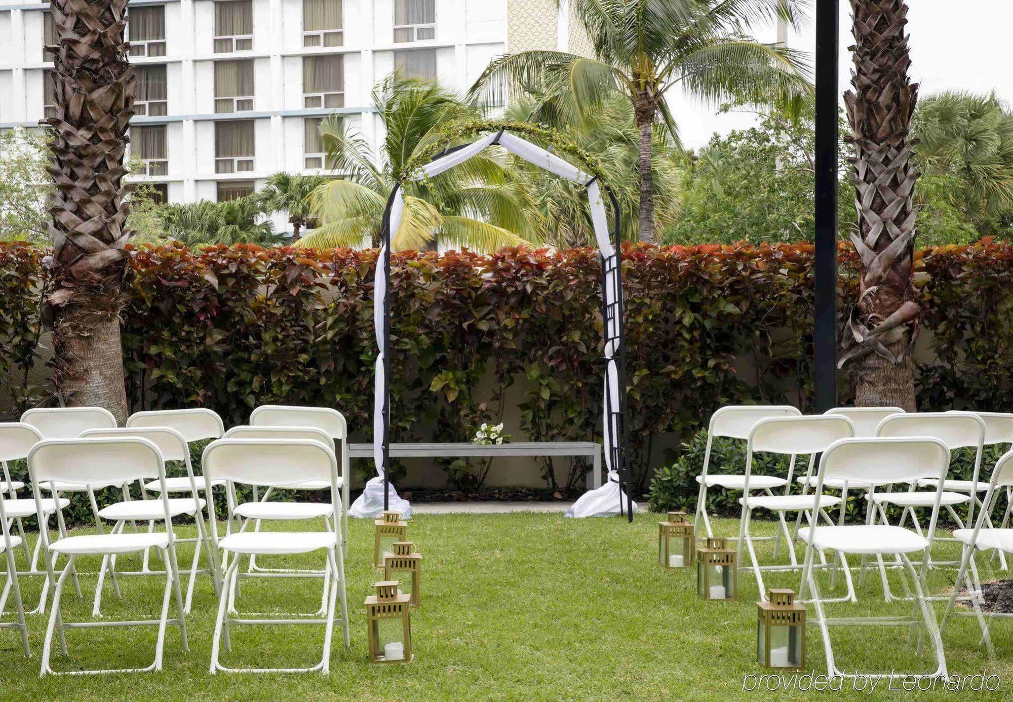 Residence Inn By Marriott Miami Airport Buitenkant foto