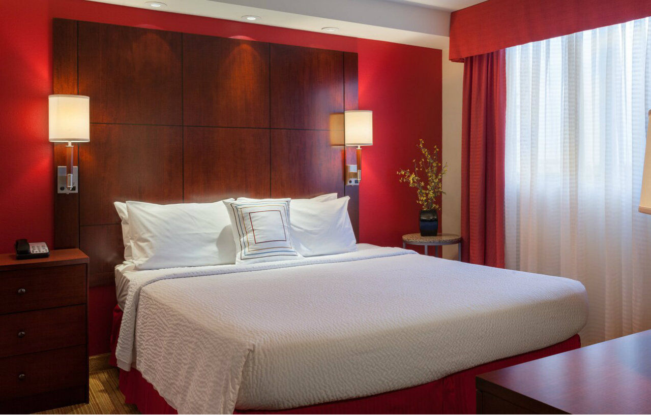 Residence Inn By Marriott Miami Airport Buitenkant foto